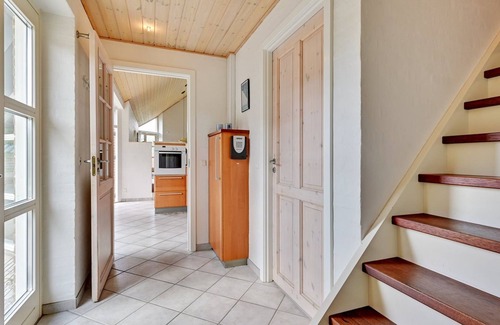 Sondervig House | "Gidsken" - 30m from the sea by Interhome