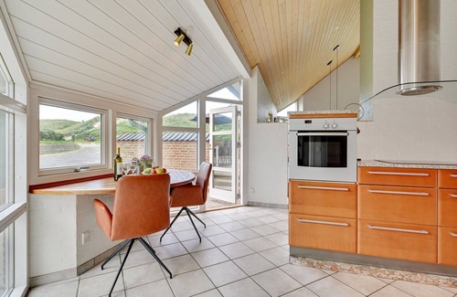 Sondervig House | "Gidsken" - 30m from the sea by Interhome