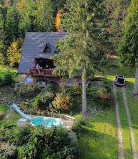 Rycerka Dolna Villa | Gierkówka - Górska Rezydencja Pierwszego Sekretarza