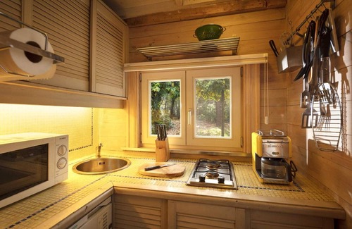 Lille House | Gierle Garden Bungalow Escape
