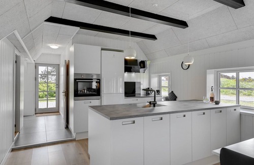 Sondervig House | "Giesela" - 975m from the sea by Interhome
