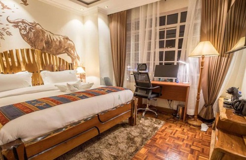 Gigiri Villa | Gigiri Lion Villas