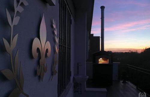 Ostiense Apartment | Giglio Luxury Apartment - Chroma Italy