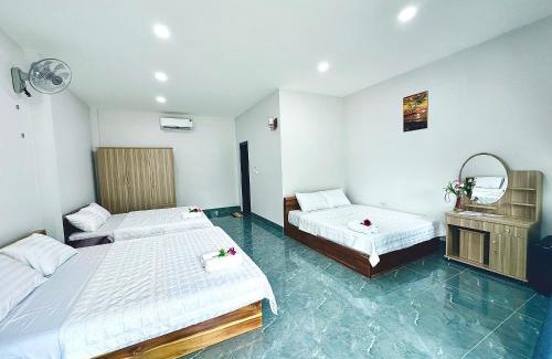 Quan Tom Apartment | Gilan Boutique Hotel