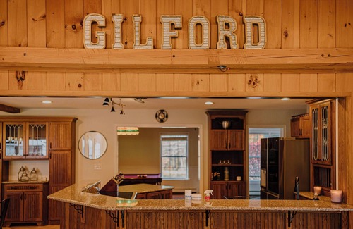 Laconia House | Gilford Getaway - Pool & Hot Tub - Lakes Region