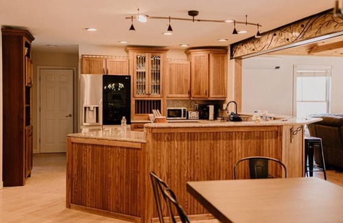 Laconia House | Gilford Getaway - Pool & Hot Tub - Lakes Region