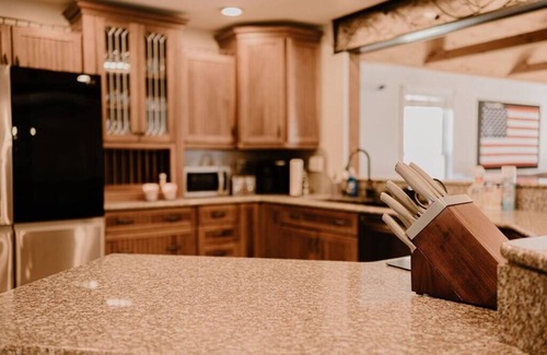 Laconia House | Gilford Getaway - Pool & Hot Tub - Lakes Region