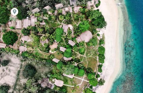 P. Gili Asahan Resort | Gili Asahan Eco Lodge & Restaurant