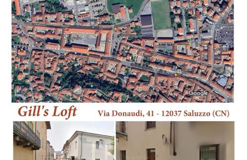 Saluzzo Apartment | Gill's Loft