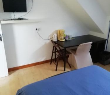Louisfert Apartment | Gilles Diais