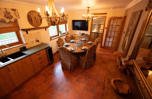 Fort William House | Gills View in Central Fort William