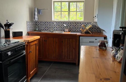 Noordhoek House | Gilvarry Cottage