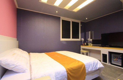 Gimcheon Hotel | Gimcheon Vitamin Self Check-in Motel