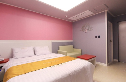 Gimcheon Hotel | Gimcheon Vitamin Self Check-in Motel