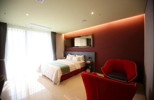 Gimpo Hotel | Gimpo Stavia