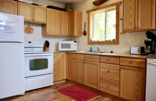 Drummond Island House | Gin Mill on Drummond Island