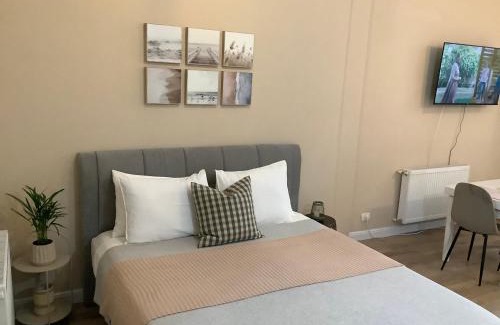 Bistrita Apartment | Gina’s studio.