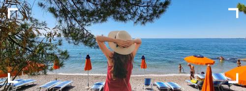 Duino-Aurisina Apartment | Ginestre Mare 7 - Seashore Apartment