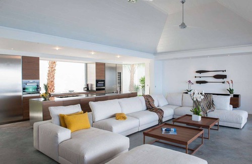 Camaruche Villa | Ginger (3/5 Rooms) Luxury villa