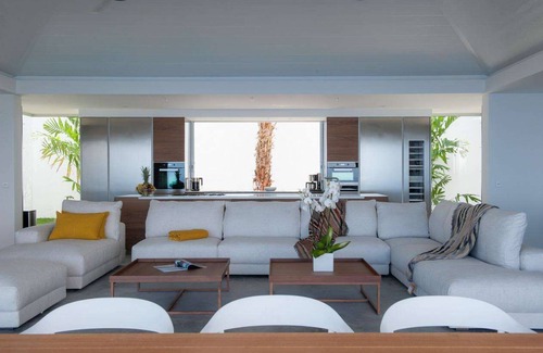 Camaruche Villa | Ginger (3/5 Rooms) Luxury villa