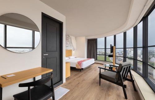 Ahmedabad Hotel | Ginger Ahmedabad RTO Circle