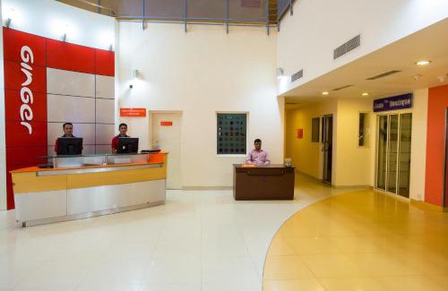 Mysore Hotel | Ginger Mysore