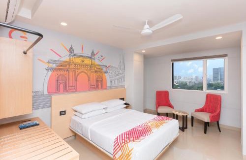 Tathawade Hotel | Ginger Pune Wakad