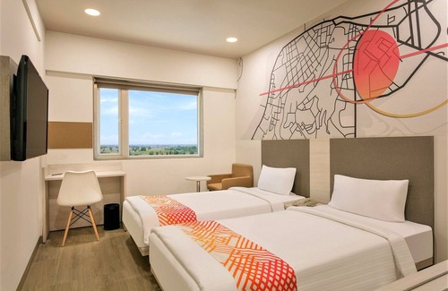 Sanand Hotel | Ginger Sanand