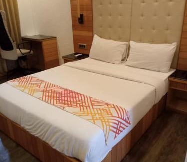 Surat Hotel | Ginger Surat City Centre
