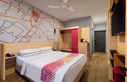 Thane West Hotel | Ginger Thane