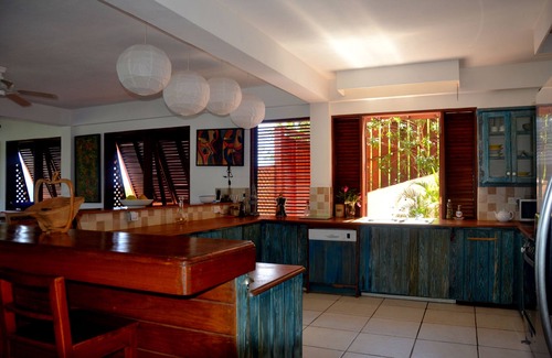 Pretoria Villa | Gingerlilly - Bequia Villa with Stunning Views of Admiralty Bay