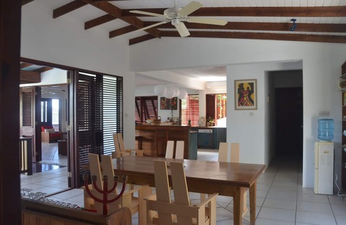 Pretoria Villa | Gingerlilly - Bequia Villa with Stunning Views of Admiralty Bay