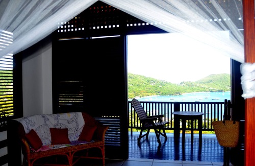 Pretoria Villa | Gingerlilly - Bequia Villa with Stunning Views of Admiralty Bay