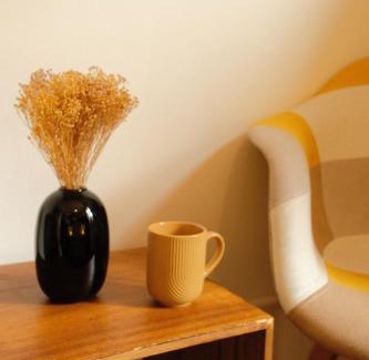 Henriville House | Ginkgo Maison d'hôtes
