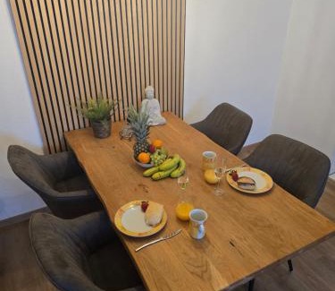 Friedrichstadt Apartment | GinkgoTraum