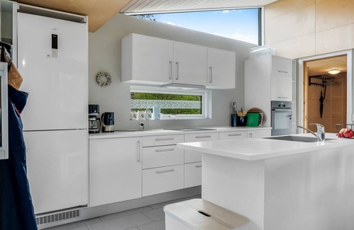 Trend House | "Ginne" - 1km to the fjord by Interhome