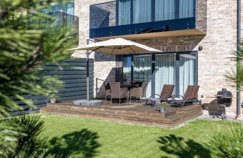 Palanga Apartment | Gintarinė KOPA Kunigiškiai