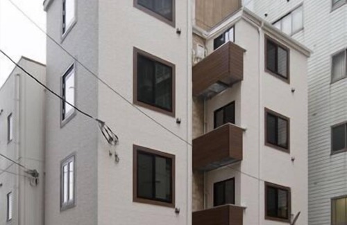 Tsukiji Apartment | Ginza Tsukiji GUEST HOUSE 302.