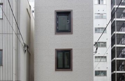 Tsukiji Apartment | Ginza Tsukiji GUEST HOUSE 302.