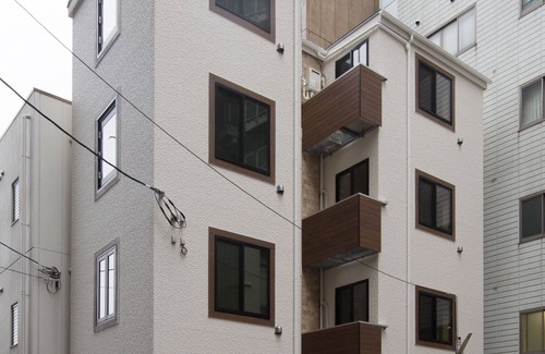 Tsukiji Apartment | Ginza Tsukiji GUEST HOUSE 301.