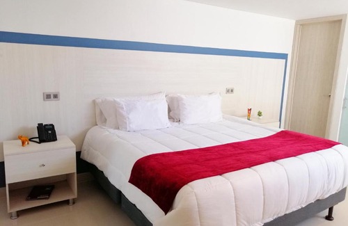 Centro Historico Hotel | GIO Hotel Manzur Barranquilla Centro Histórico