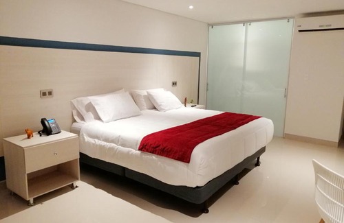 Centro Historico Hotel | GIO Hotel Manzur Barranquilla Centro Histórico