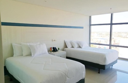 Centro Historico Hotel | GIO Hotel Manzur Barranquilla Centro Histórico