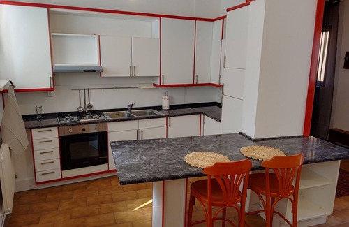 Cividale del Friuli House | Giovanini House, quiet house in the center with large terrace