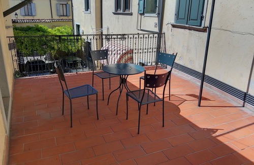 Cividale del Friuli House | Giovanini House, quiet house in the center with large terrace