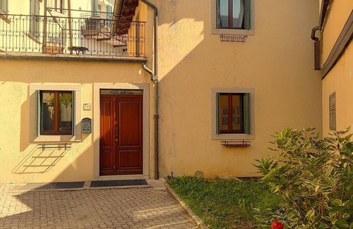 Cividale del Friuli House | Giovanini House, quiet house in the center with large terrace
