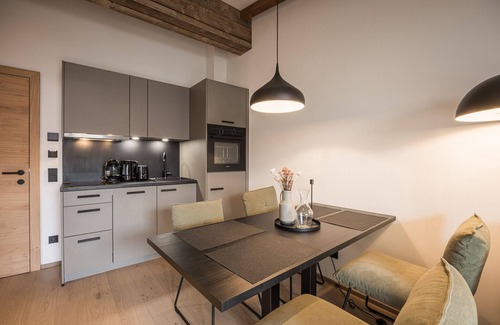Kitzbuehel Apartment | Gipfelglück Comfort light