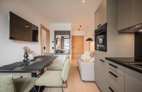 Kitzbuehel Apartment | Gipfelglück Family TOP 6