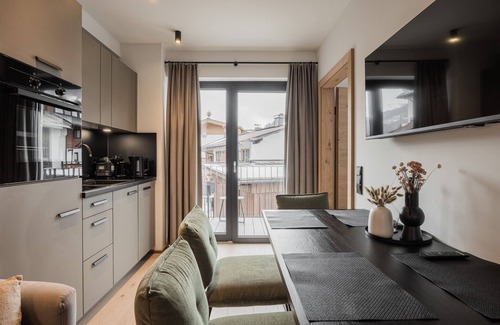 Kitzbuehel Apartment | Gipfelglück Family TOP 6