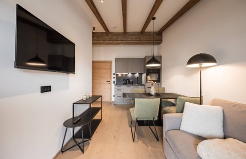 Kitzbuehel Apartment | Gipfelglück Comfort
